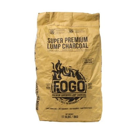 Fogo Charcoal 176LBPRM Lump Charcoal FP17